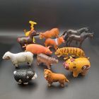 [R2579] Lot jouets 13 animaux