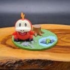 [R2592] Figurine Pokémon Chochodile