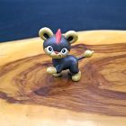 [R2600] Figurine Pokémon Hélionceau