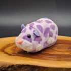 [R2607] Giochi Preziosi Zhu Zhu Pets Hamster Rori violet à taches