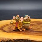 [R2611] Figurine Cendrillon Gus et Jack