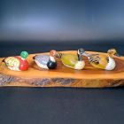 [R2650] Lots de 4 petits canard