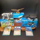[R2656] Lot 3 animaux playmobils mcDonald’s