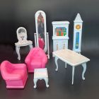 [R2659] Mobilier poupées Blue Box
