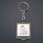 [R2704] Porte-clés madeleines Flandria
