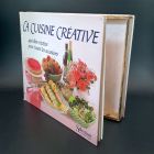 [R2718] Livre-Boite noire La cuisine créative
