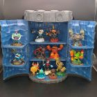 [R2722] Tour skylanders + 13 figurines