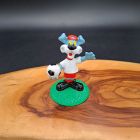 [R2738] Figurine Junior club