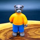 [R2748] Figurine Papa ours