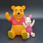[R2764] Tirelire Winnie l’ourson et Porcinet.