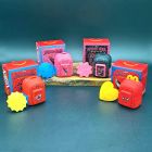 [R2770] Lot 4 sac à dos spiderman McDonald