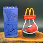 [R2773] Figurine spiderman McDo