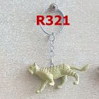 [R321] Porte-clé tigre