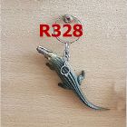 [R328] Porte-clé crocodile