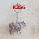 [R356] Porte-clés vache