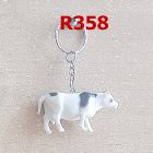 [R358] Porte-clés vache