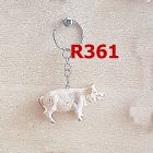 [R361] Porte-clés cochon