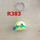 [R383] Porte-clés tortue mécanique