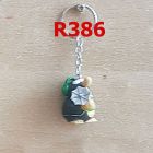 [R386] Porte-clés taupe