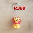 [R389] Porte-clés lion