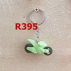 [R395] Porte-clé moto