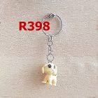 [R398] Porte clé petit chien