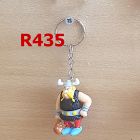 [R435] Porte clé personnage Astérix