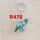 [R470] Porte clé dinosaure