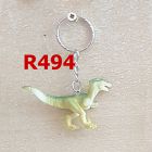 [R494] Porte clé dinosaure