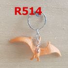 [R514] Porte clé dinosaure