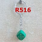 [R516] Porte clé dé vert