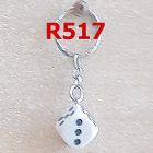 [R517] Porté clé dé blanc