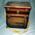 [R529] Tabouret de pêche