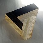 [R575] Triangle de Penrose en bois