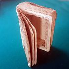 [R839] Livre-Boite dictionnaire ancien